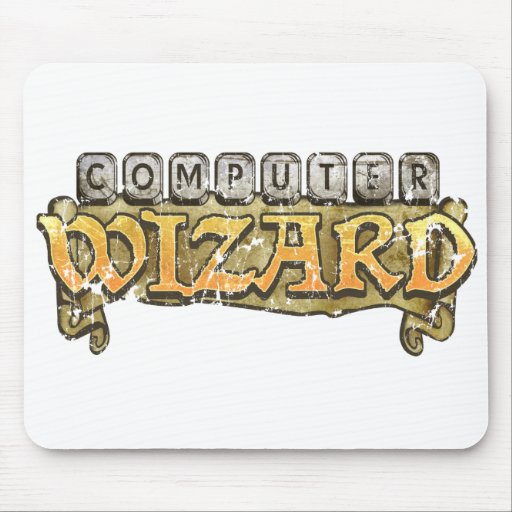 Datortrollkarl Mousepad 2008 Musmattor