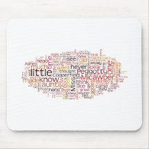 David Copperfield Mouse Pad
