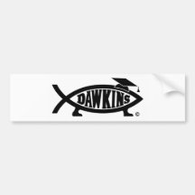 Dawkins bildekal