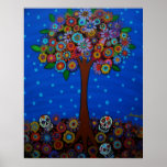 DAY OF THE DEAD PRINT