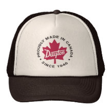 Dayton truckerkeps