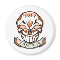 Daytona 2011Skull