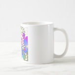 Daytona blomma kaffe mugg