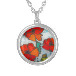 Daytona blommor halsband