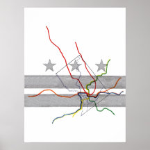 Dc-Metrokarta Affischer
