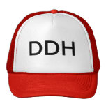 DDH-hatt Mesh Kepsar