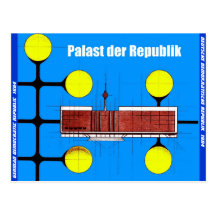 DDR Postkarte