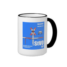 DDR StVO Tasse