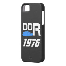 DDR Traindesign Etui Fürs iPhone 5