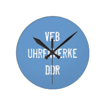 DDR Uhr