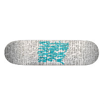 De nya pornographersna Pornology skateboards