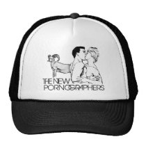 De nya pornographersna samlas romantiker kepsar