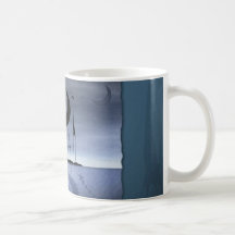 De stal månen 3 kaffe muggar