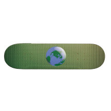 De Terrestrial Freewill projekterar Anpassningsbara Skateboard