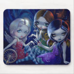 "De tre ödena" Mousepad musmattor