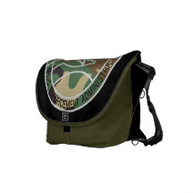 Dea-messenger bag