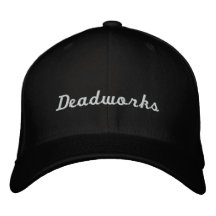 Deadworks hatt (rengöringen)