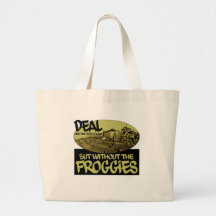 Deal Kent Tote Bag