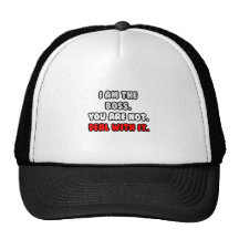 Deal With It ... Funny Boss Shirts and Gifts Hat