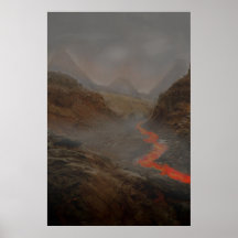Death Valley Affisch