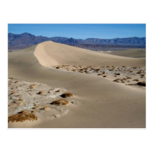 Death Valley dyner 1 Vykort
