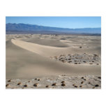 Death Valley dyner 2 Vykort