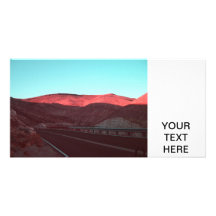 Death Valley Foto Kort