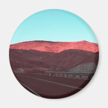 Death Valley Kylskåpmagneter