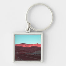 Death Valley Nyckel Ringar