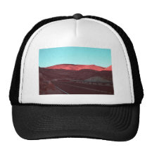Death Valley Trucker Kepsar