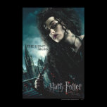 Deathly Hallows - Bellatrix Lestrange 2 affischer
