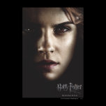 Deathly Hallows - Hermione affischer