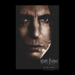 Deathly Hallows - Snape affischer