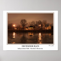 December regnar (affischen)