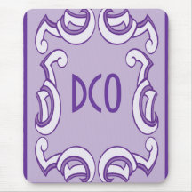 Deco ram mus mattor