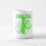 Dekan & Tyler Kaffe Koppar