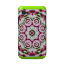 Dekorativ abstrakt Samsung galaxcase