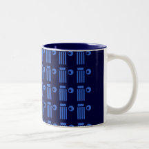 DEKORATIV mugg