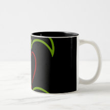 DEKORATIV mugg
