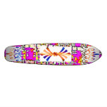 Dekorativa designer - Gem av skridskor Skateboard Decks