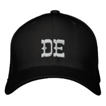 DELAWARE BRODERADE HATTAR