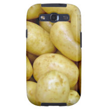 Delaware potatoe samsung galaxy s3 cases