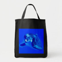 Delfin Tote Bags