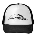 Delfindesigner Baseball Hat