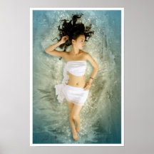 Delightfulness vinter print
