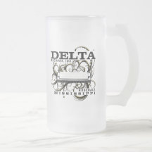 Deltan antecknar Inc Mugg