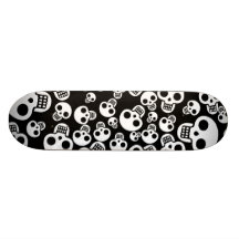 Dem Bonez Black Skateboards