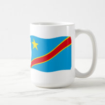 Democratic Republic of the Congo flaggamugg
