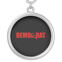 Demokrater är kommunistiska hängsmycken