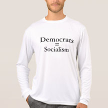 Demokrater = Socialism T-shirts